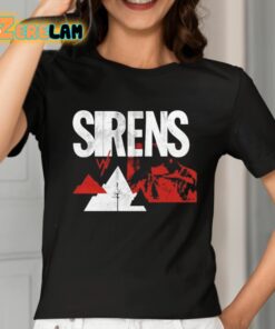 Sleeping With Sirens Collage Black Shirt 2 1