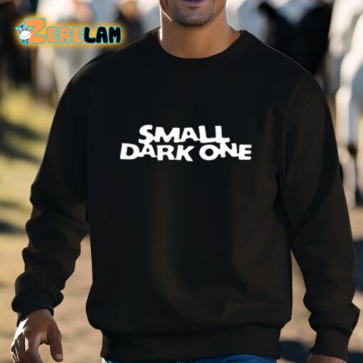 Small Dark One Shirt