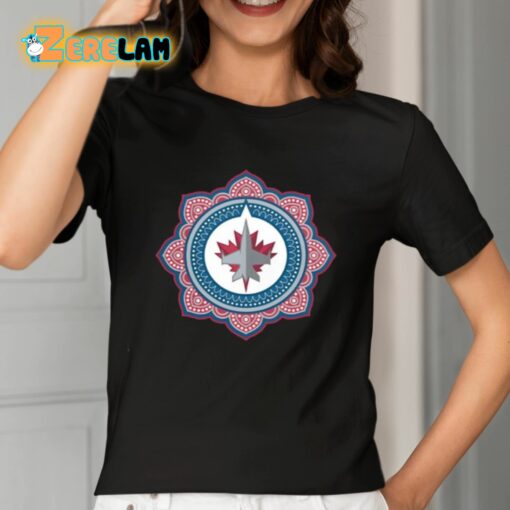 South Asian Logo Shirt