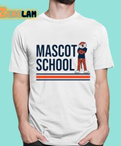 Stampauburn Mascot School Shirt