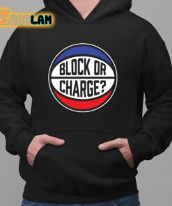 Stephen Curry Block Or Charge Shirt 2 1