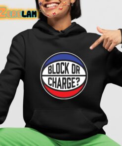 Stephen Curry Block Or Charge Shirt 4 1
