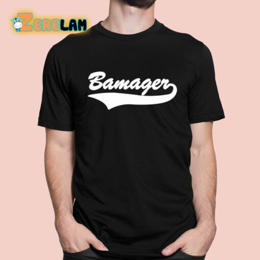 Stephen Schoch Bamager Shirt