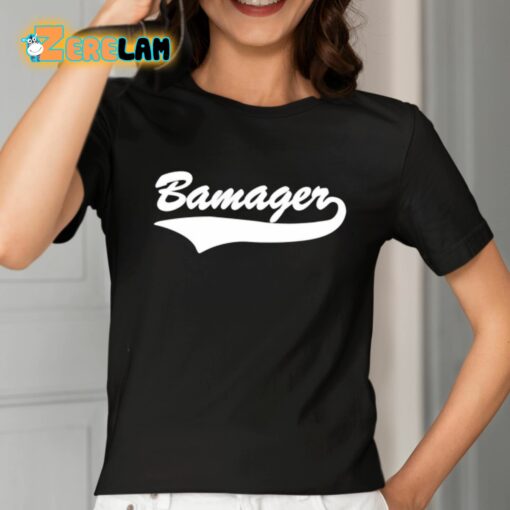 Stephen Schoch Bamager Shirt