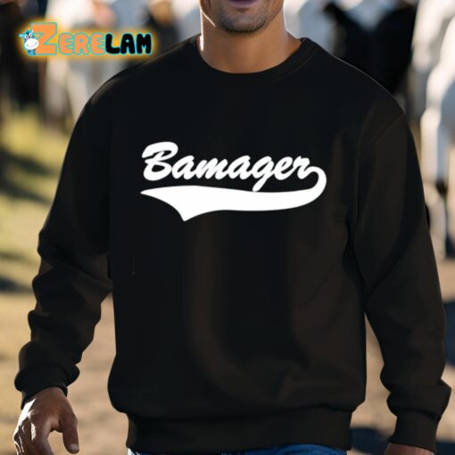 Stephen Schoch Bamager Shirt