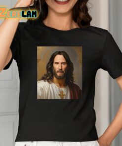 Steve Keanu Reeves Christ Shirt 2 1