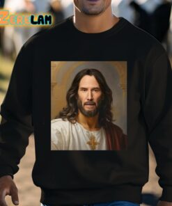 Steve Keanu Reeves Christ Shirt 3 1