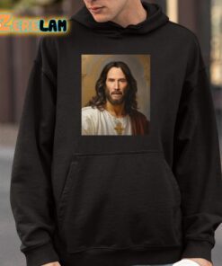 Steve Keanu Reeves Christ Shirt 4 1