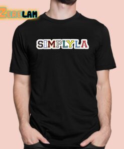 Stokes Simplyla Logo Shirt 1 1