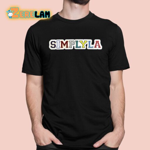 Stokes Simplyla Logo Shirt