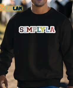 Stokes Simplyla Logo Shirt 3 1