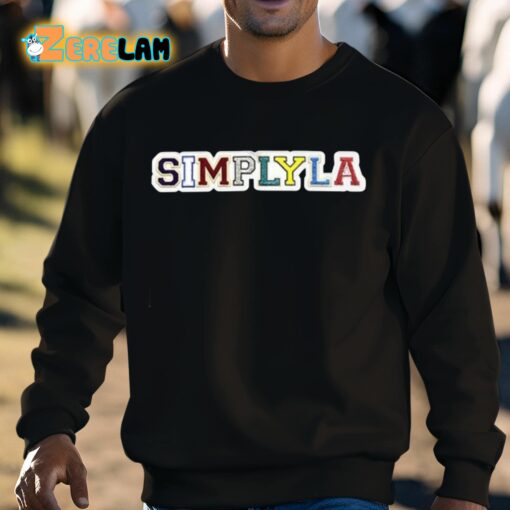 Stokes Simplyla Logo Shirt