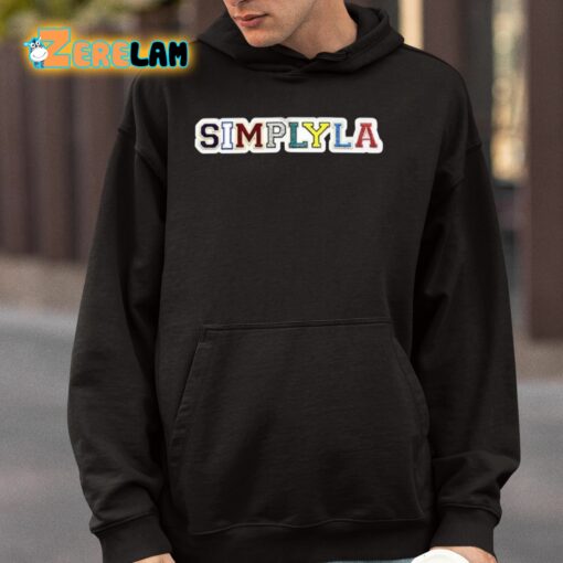 Stokes Simplyla Logo Shirt