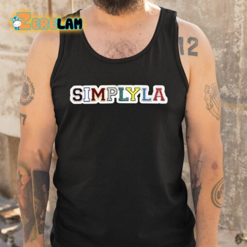 Stokes Simplyla Logo Shirt