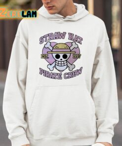 Straw Hat Pirate Crew Est 2017 Shirt 4 1