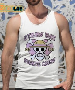Straw Hat Pirate Crew Est 2017 Shirt 5 1