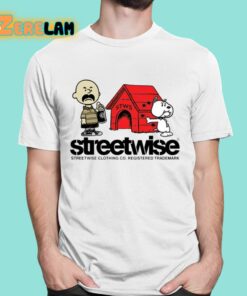 Streetwise Clothing Co. Registered Trademark Carlos Shirt