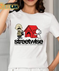 Streetwise Clothing Co Registered Trademark Carlos Shirt 2 1