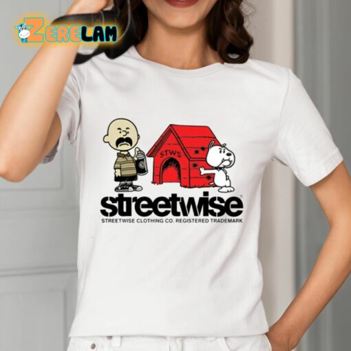 Streetwise Clothing Co. Registered Trademark Carlos Shirt