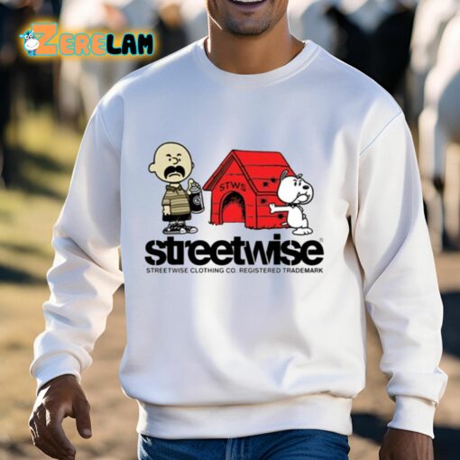 Streetwise Clothing Co. Registered Trademark Carlos Shirt