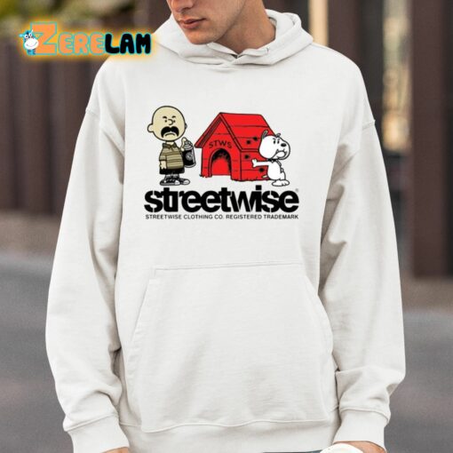 Streetwise Clothing Co. Registered Trademark Carlos Shirt