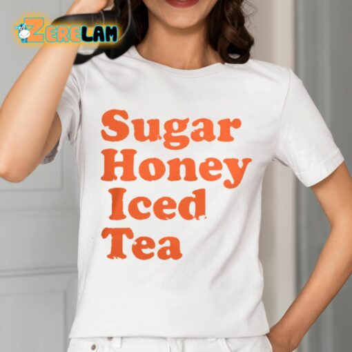 Sugar Honey Iced Tea Shirt