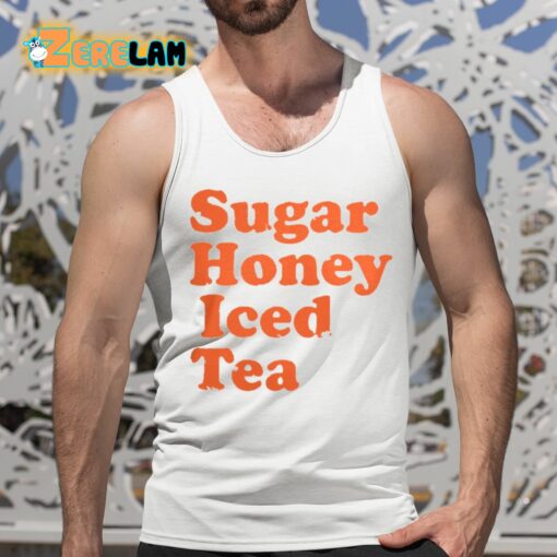 Sugar Honey Iced Tea Shirt