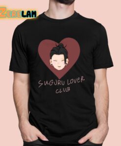 Suguru Lover Club Shirt 1 1