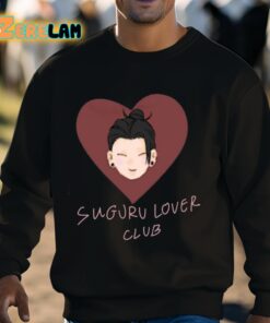 Suguru Lover Club Shirt 3 1