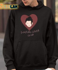 Suguru Lover Club Shirt 4 1