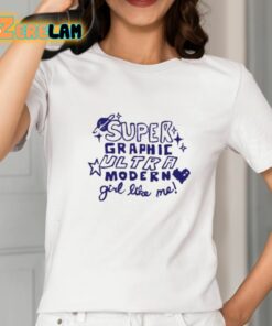 Super Graphic Ultra Modern Shirt 2 1