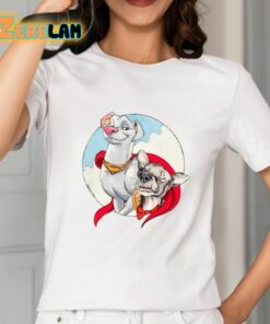 Super Morty Dog Shirt 2 1