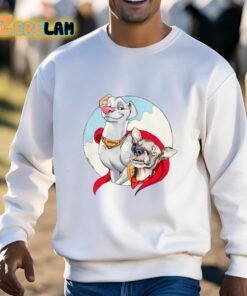 Super Morty Dog Shirt 3 1