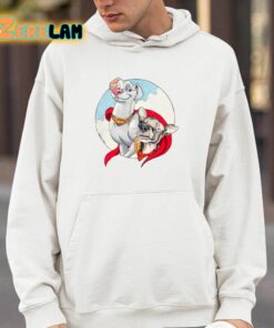 Super Morty Dog Shirt 4 1