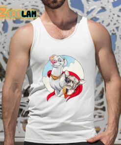 Super Morty Dog Shirt 5 1