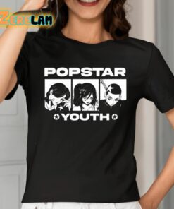 Superun Popstar Youth Shirt 2 1