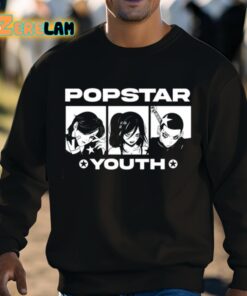 Superun Popstar Youth Shirt 3 1