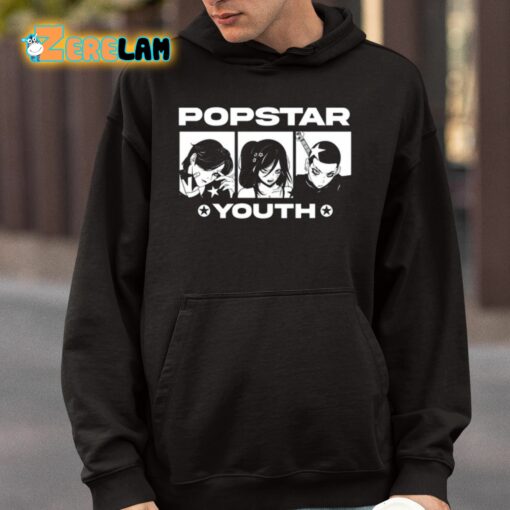 Superun Popstar Youth Shirt
