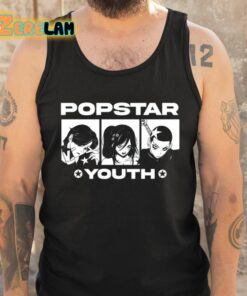 Superun Popstar Youth Shirt 5 1