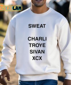 Sweat Charli Troye Sivan Xcx Shirt 3 1