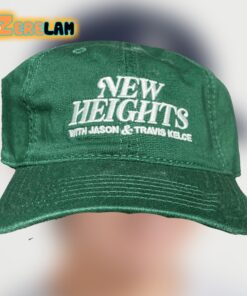 Taylor New Heights Hat 1