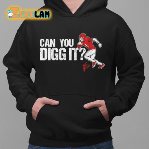 Texans Can You Digg It Shirt