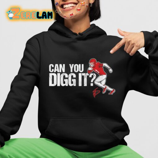 Texans Can You Digg It Shirt