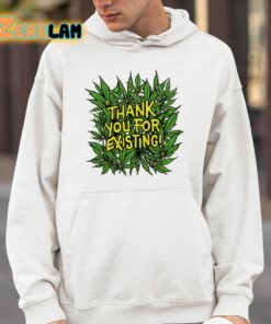 Thank You For Existing Earth Day Shirt 4 1