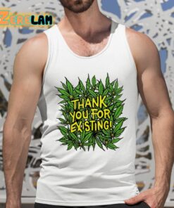 Thank You For Existing Earth Day Shirt 5 1