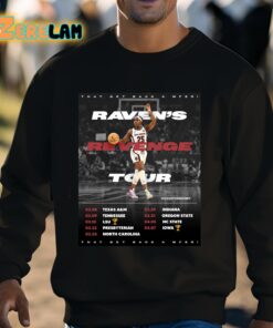 That Get Back A Mferi Ravens Revenge Tour Shirt 3 1