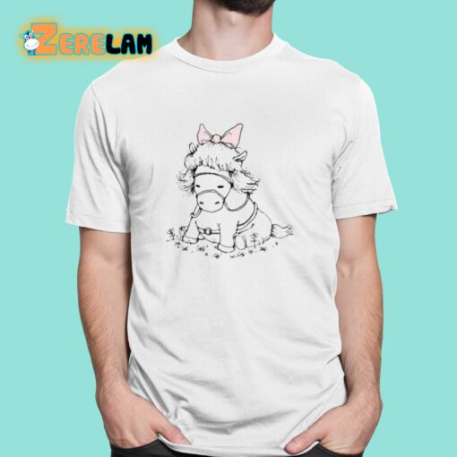 The Art Of Pants Princess Puddles Shirt