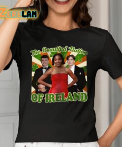 The Beautiful Nation Of Ireland Shirt 2 1