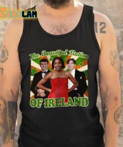 The Beautiful Nation Of Ireland Shirt 5 1