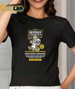 The Berger Shack Shirt 2 1